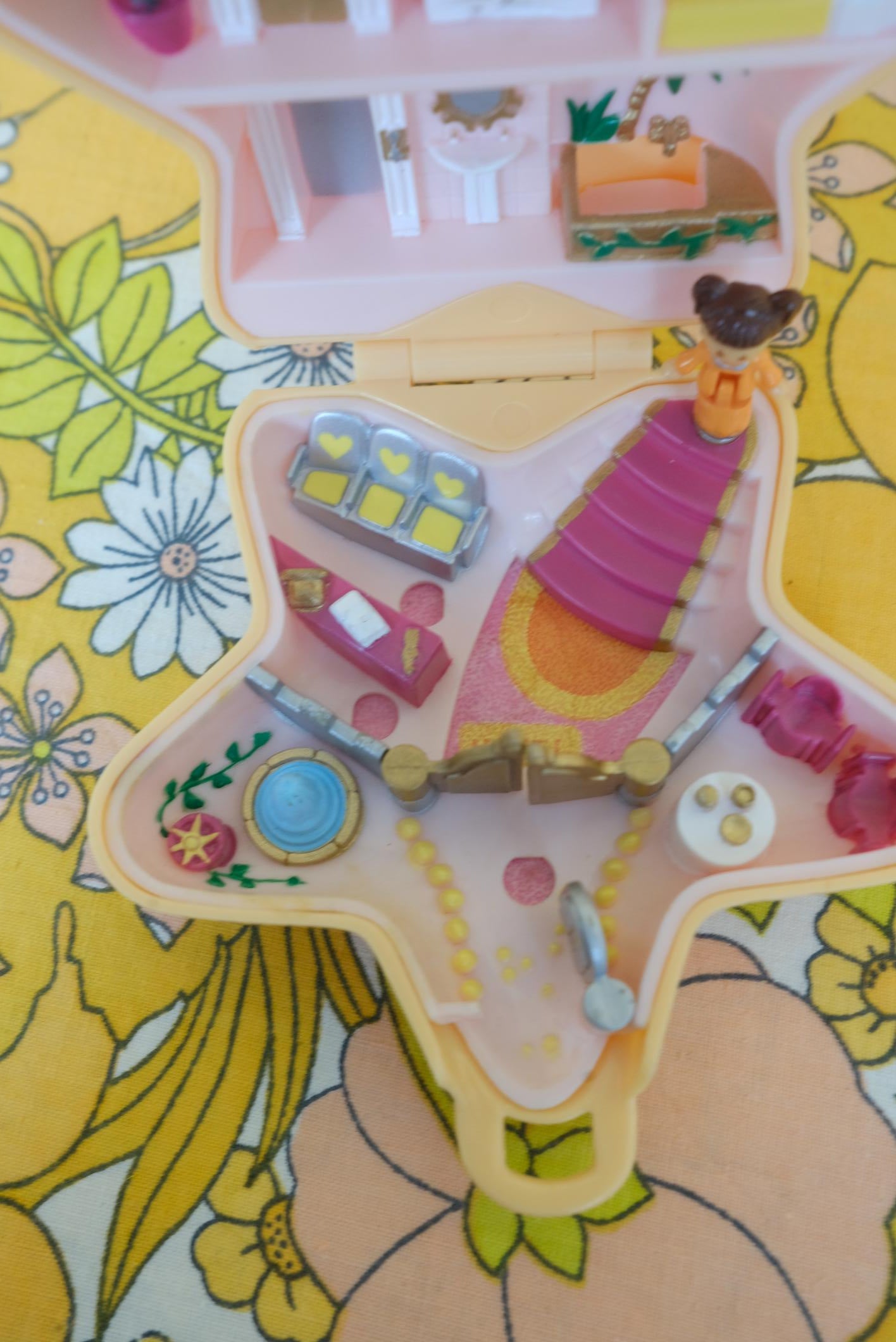 Polly pocket étoile Hollywood hôtel