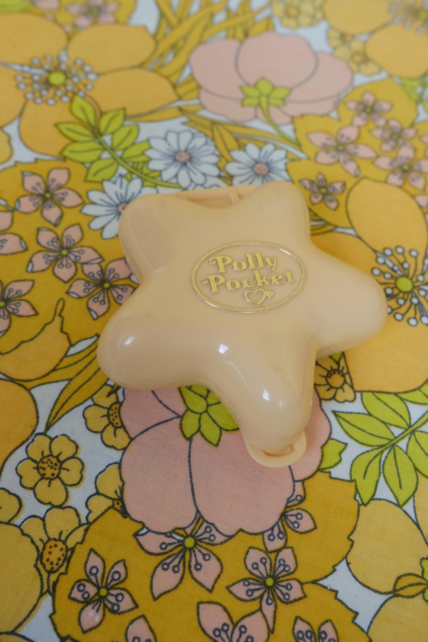 Polly pocket étoile Hollywood hôtel