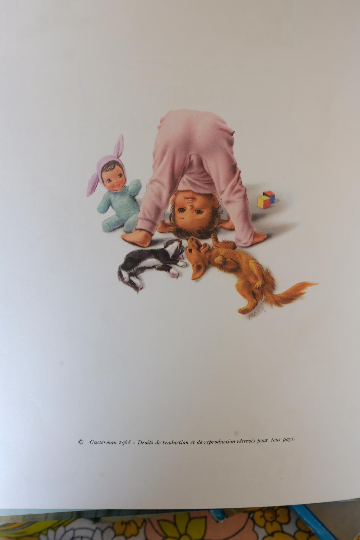Livres martine collection farandole