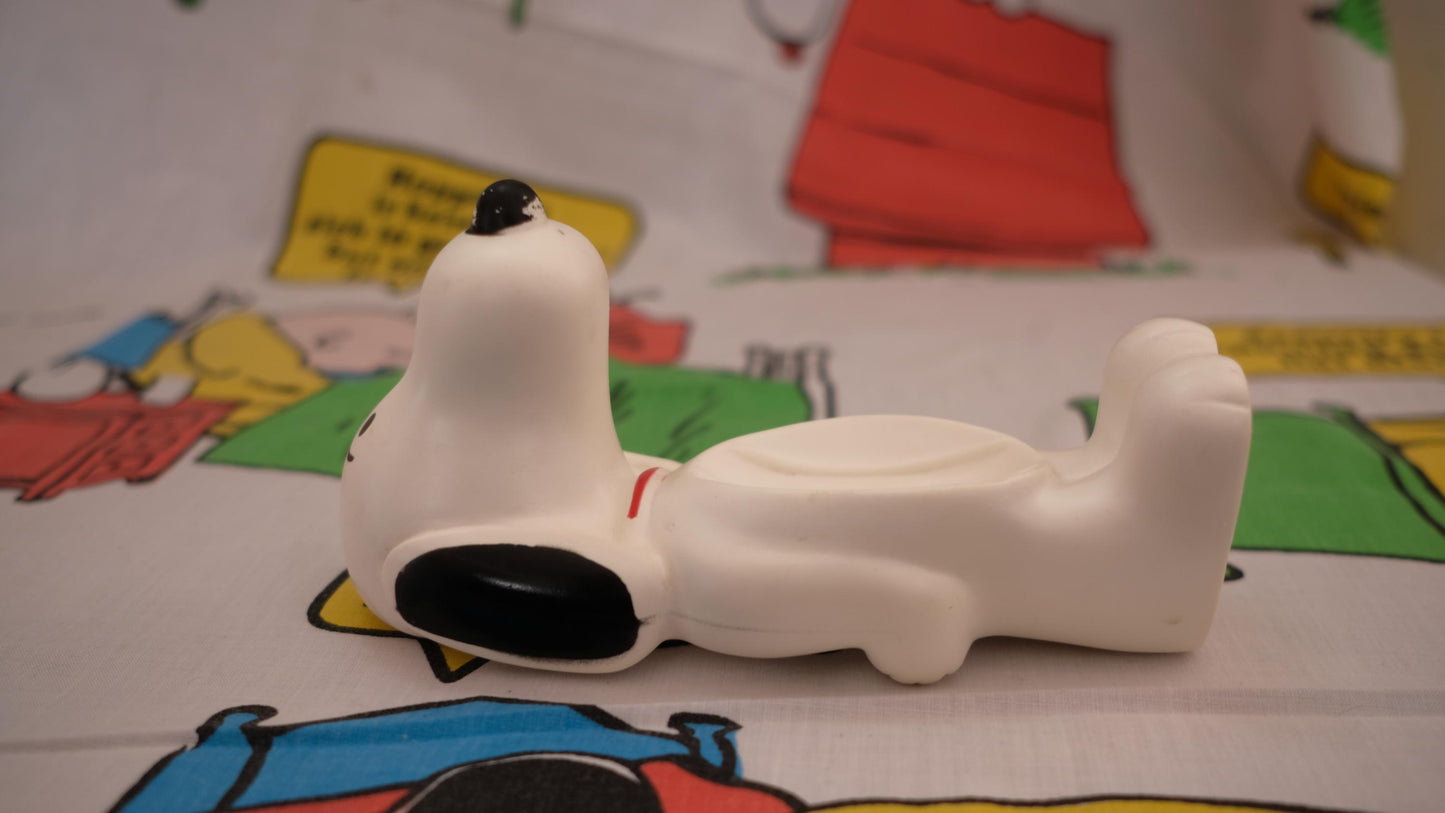 Porte savon Snoopy pour Avon vintage