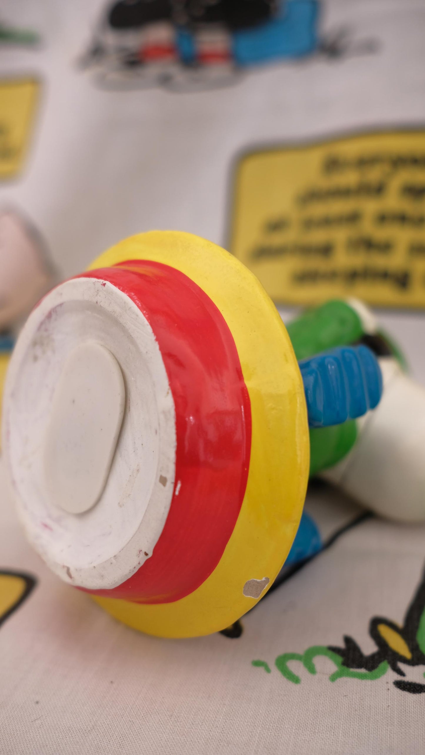 Tirelire Vintage snoopy