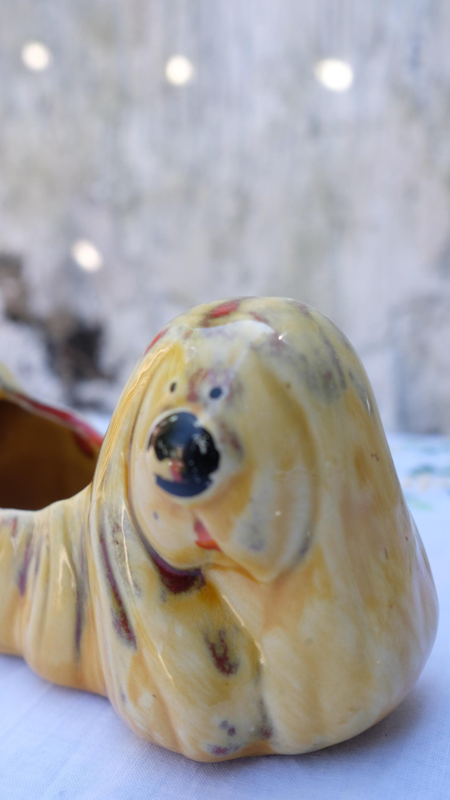 Vide-poche Pollux en céramique