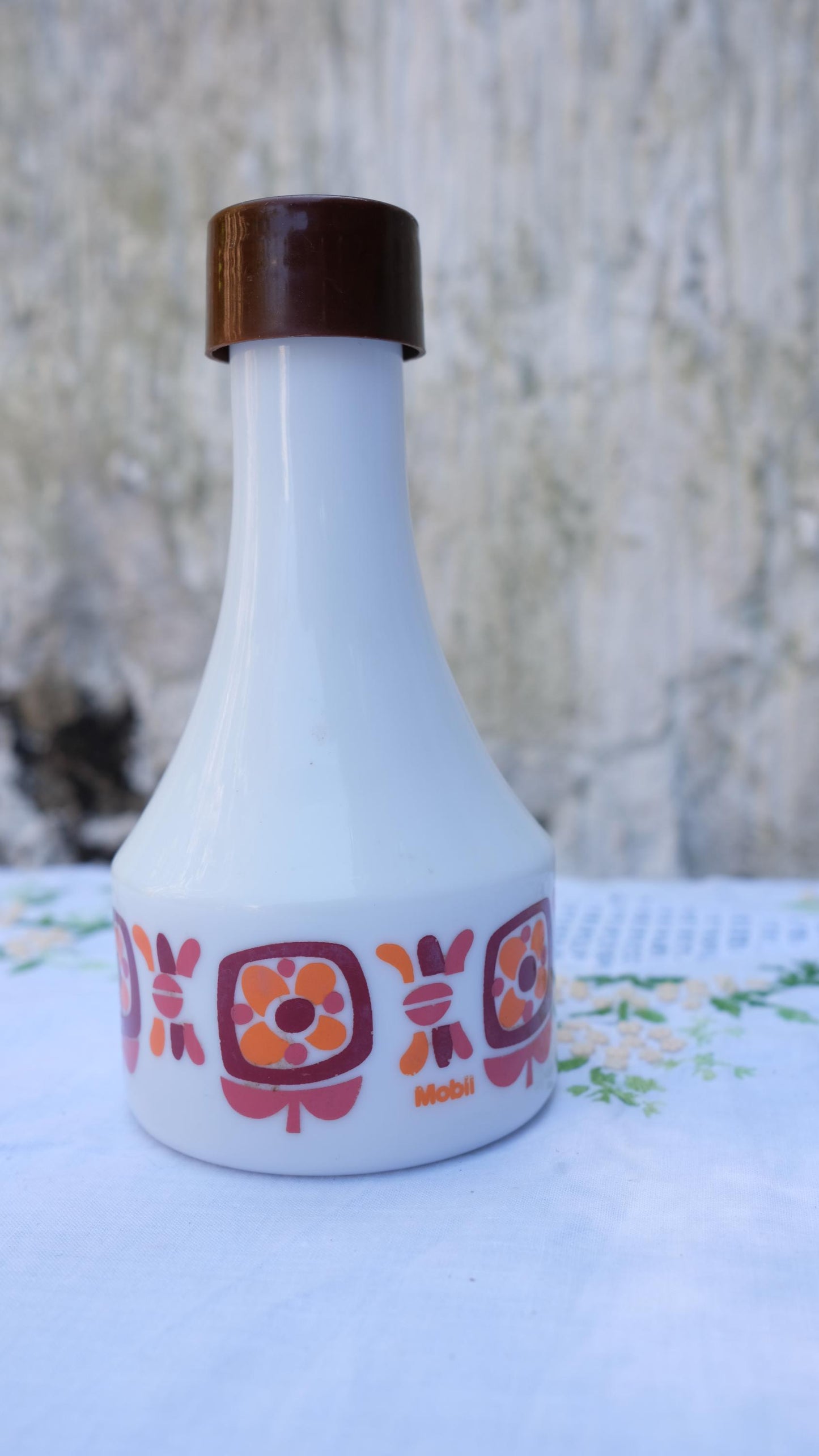 Bouteille à vinaigre mobil