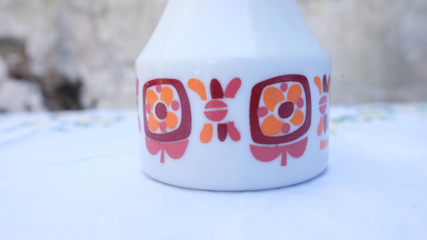 Bouteille à vinaigre mobil