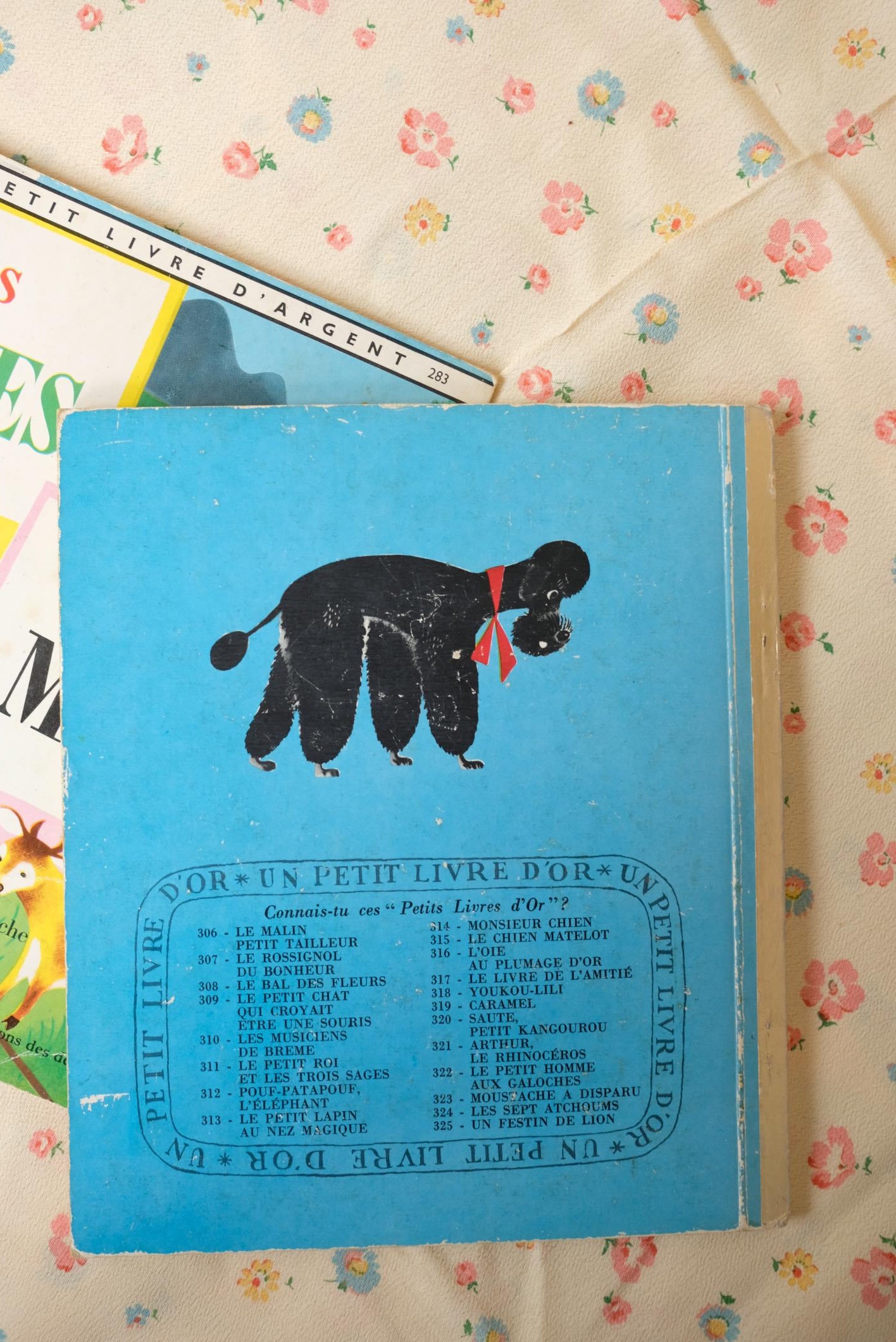Sélection de petits livres