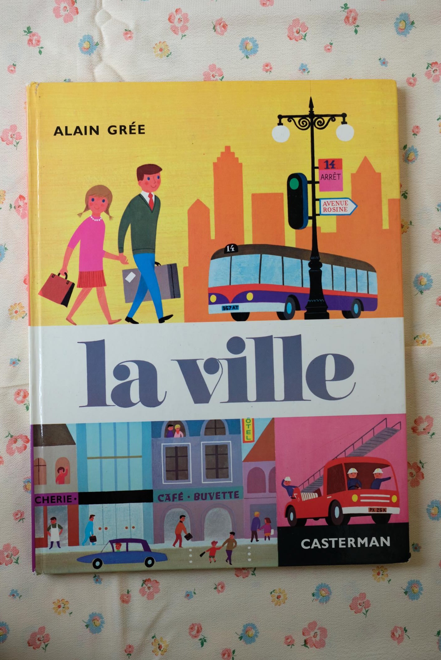 Livres illustrés par Alain Grée