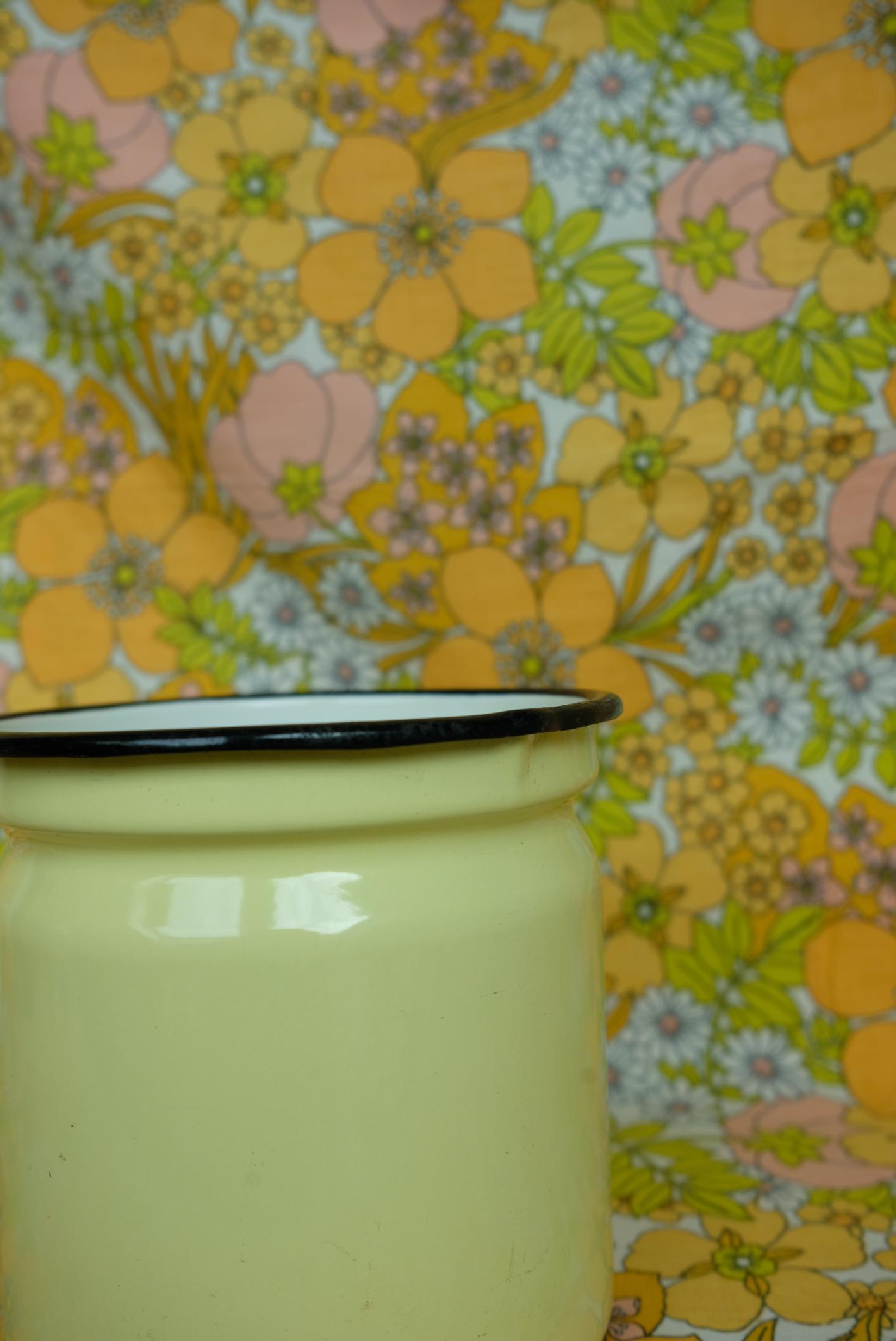 Pot à faire bouillir le lait