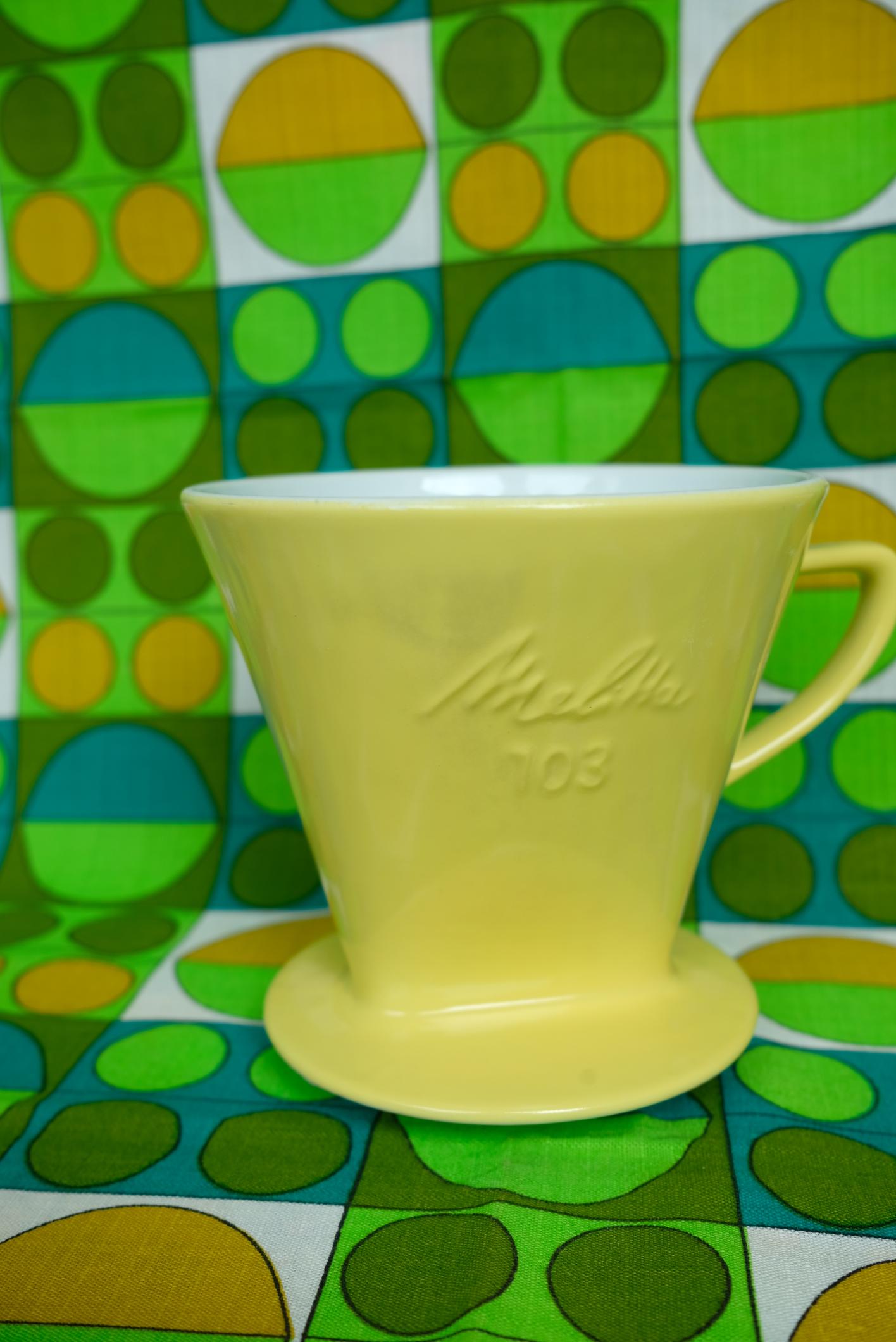Porte filtre Melitta
