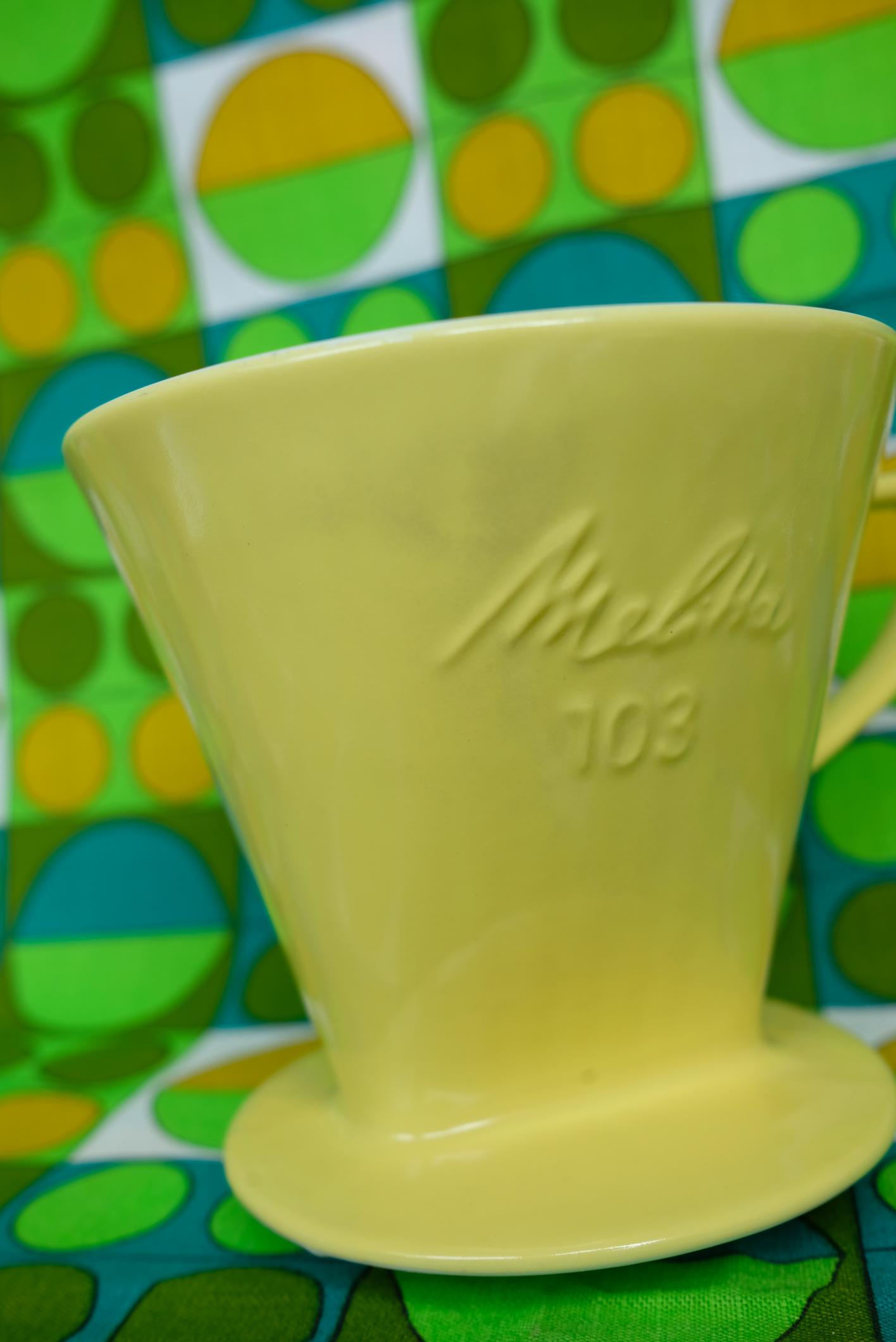 Porte filtre Melitta
