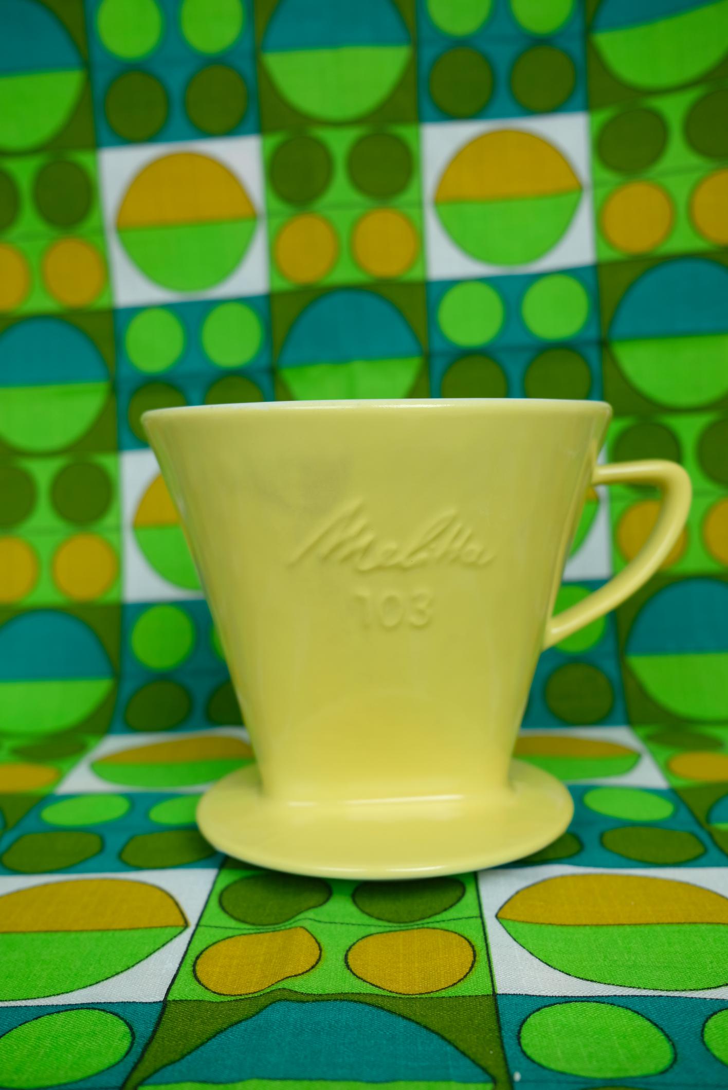 Porte filtre Melitta