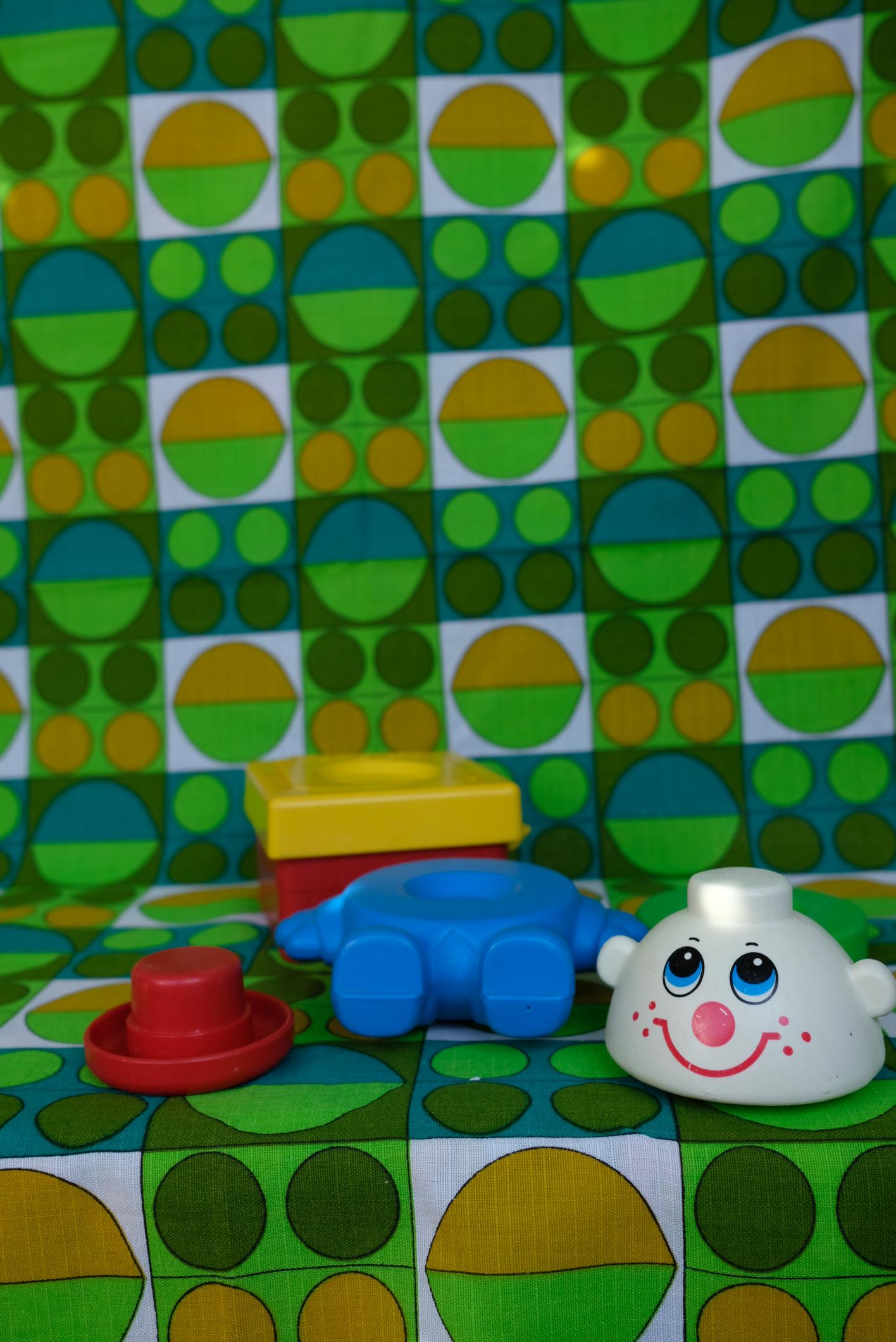 Jouet Bill Bam boum playskool