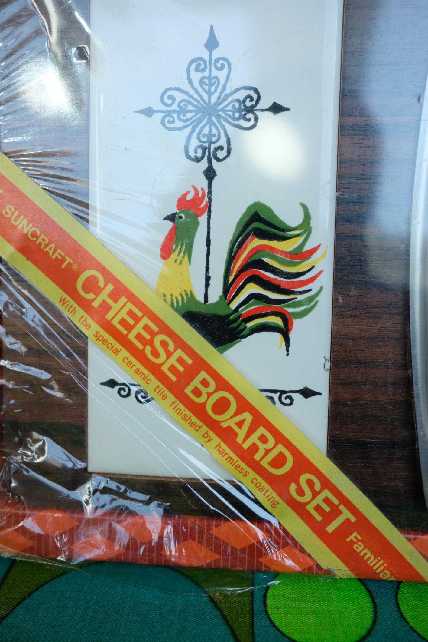 Plateau à fromage