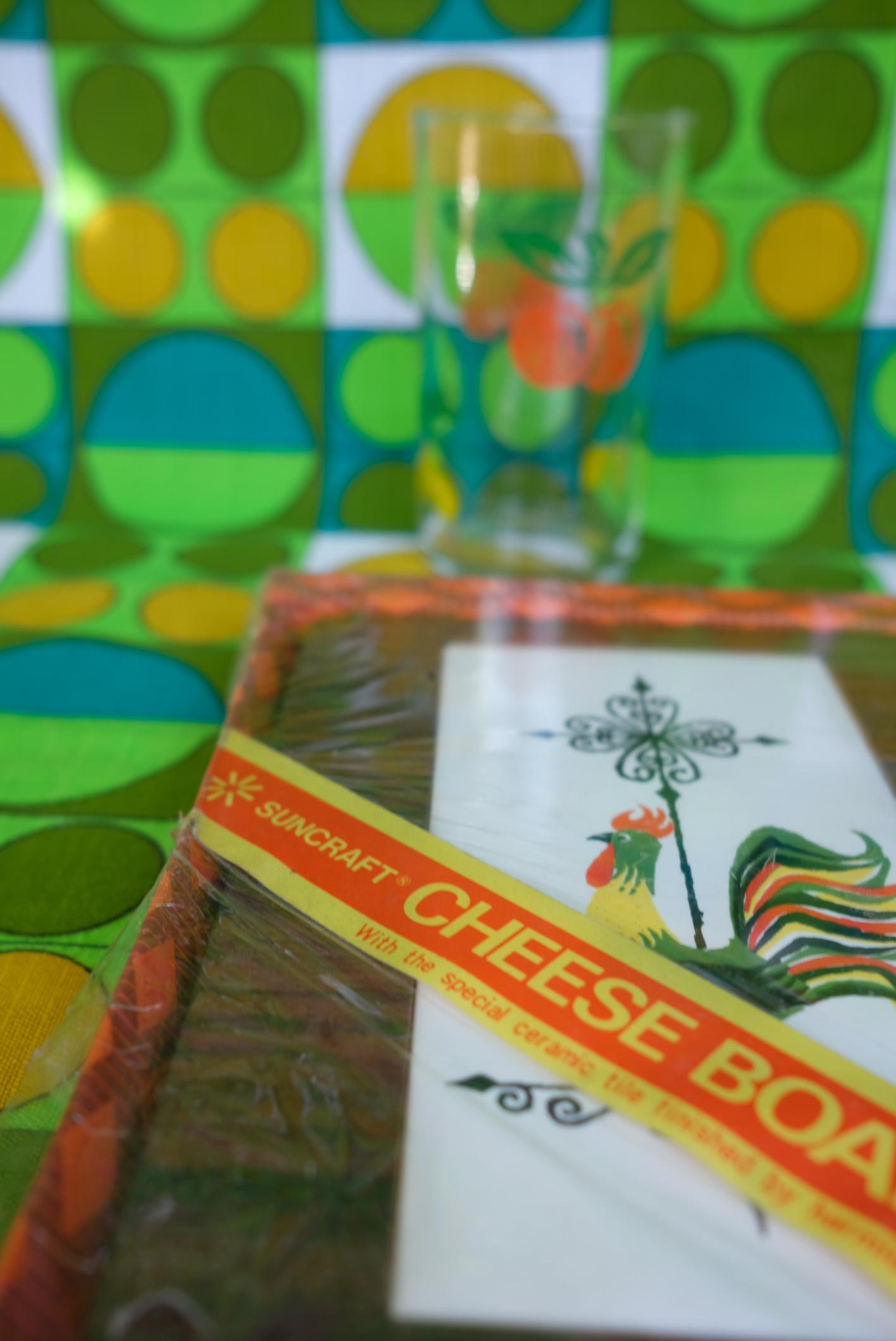 Plateau à fromage