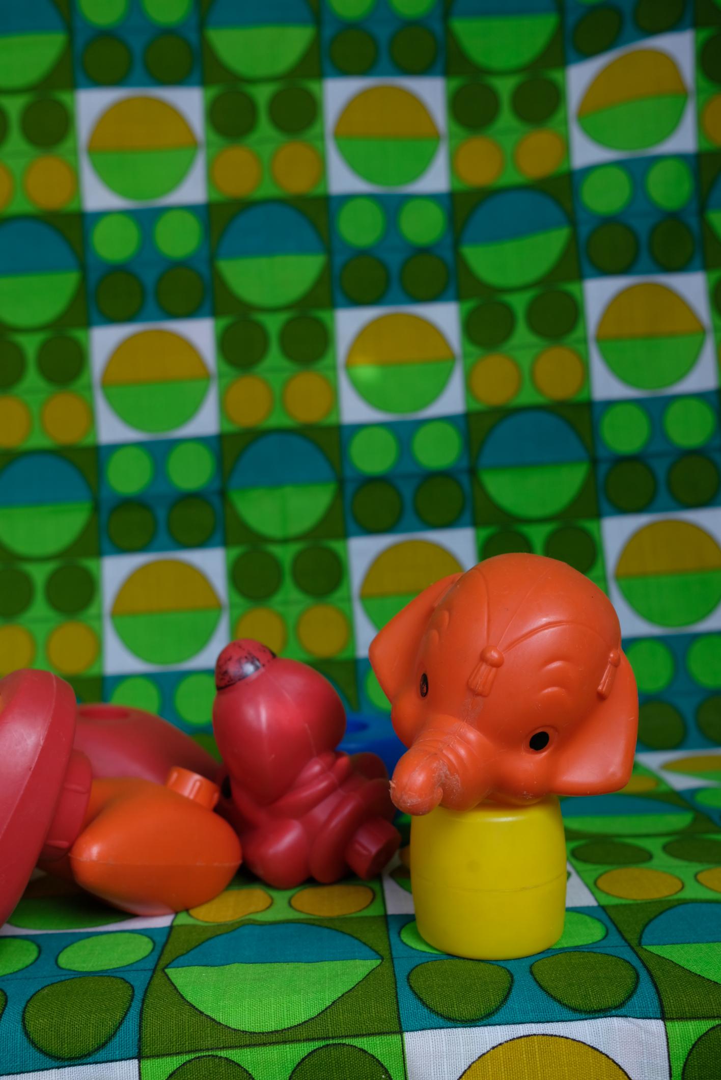Jouets tupperware gamme tuppertoys