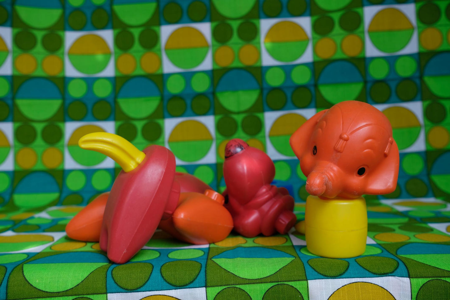 Jouets tupperware gamme tuppertoys