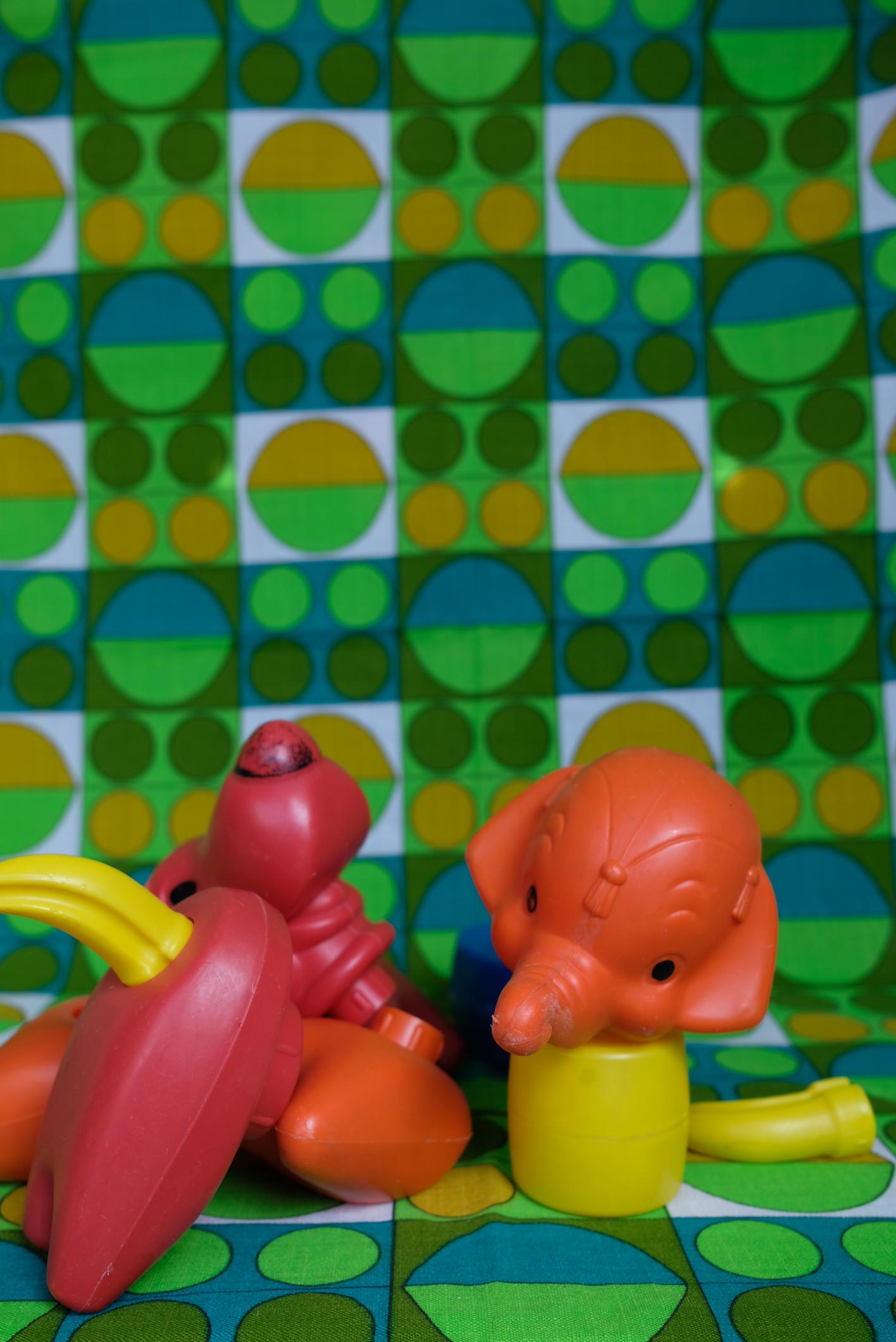 Jouets tupperware gamme tuppertoys