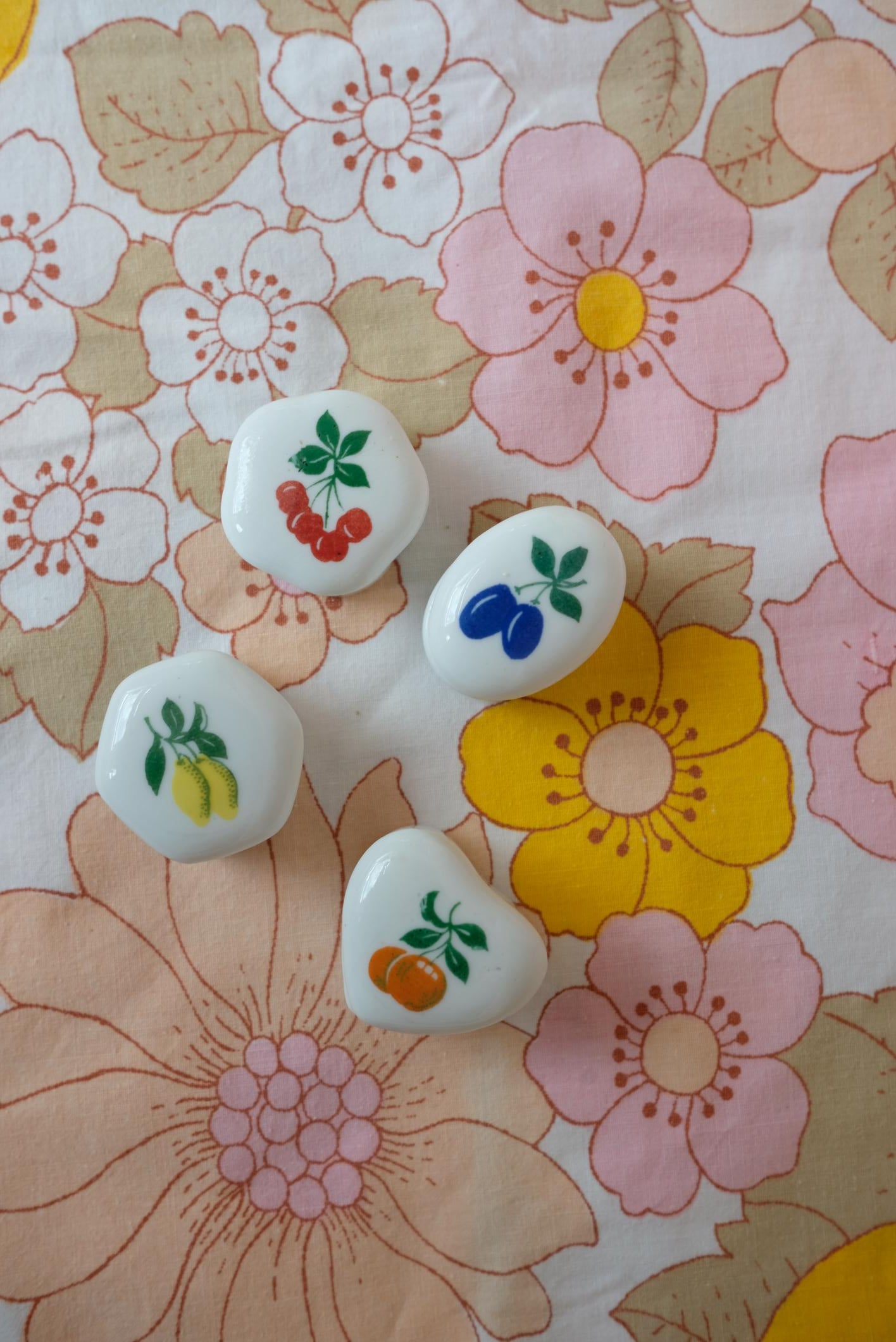 Petites boîtes en céramique Yves Rocher