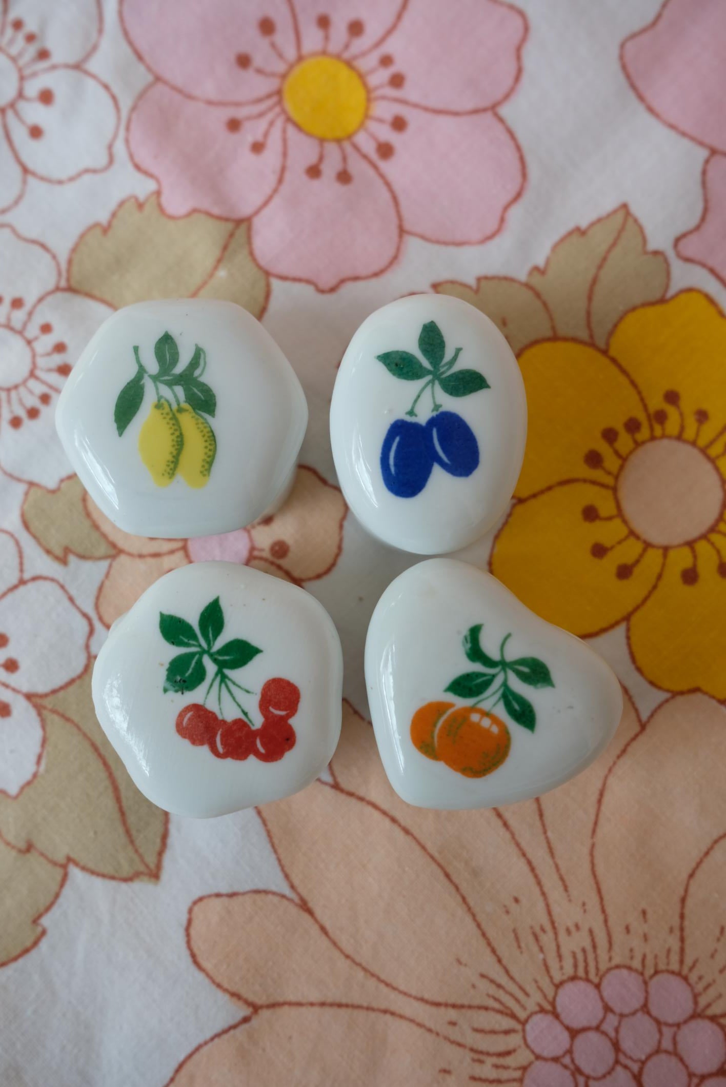 Petites boîtes en céramique Yves Rocher