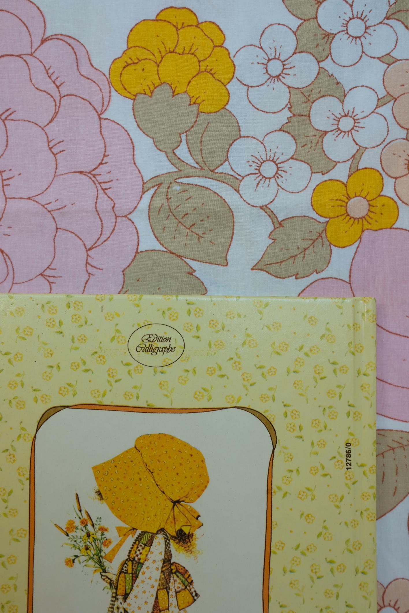 Agenda perpétuel Holly Hobbie