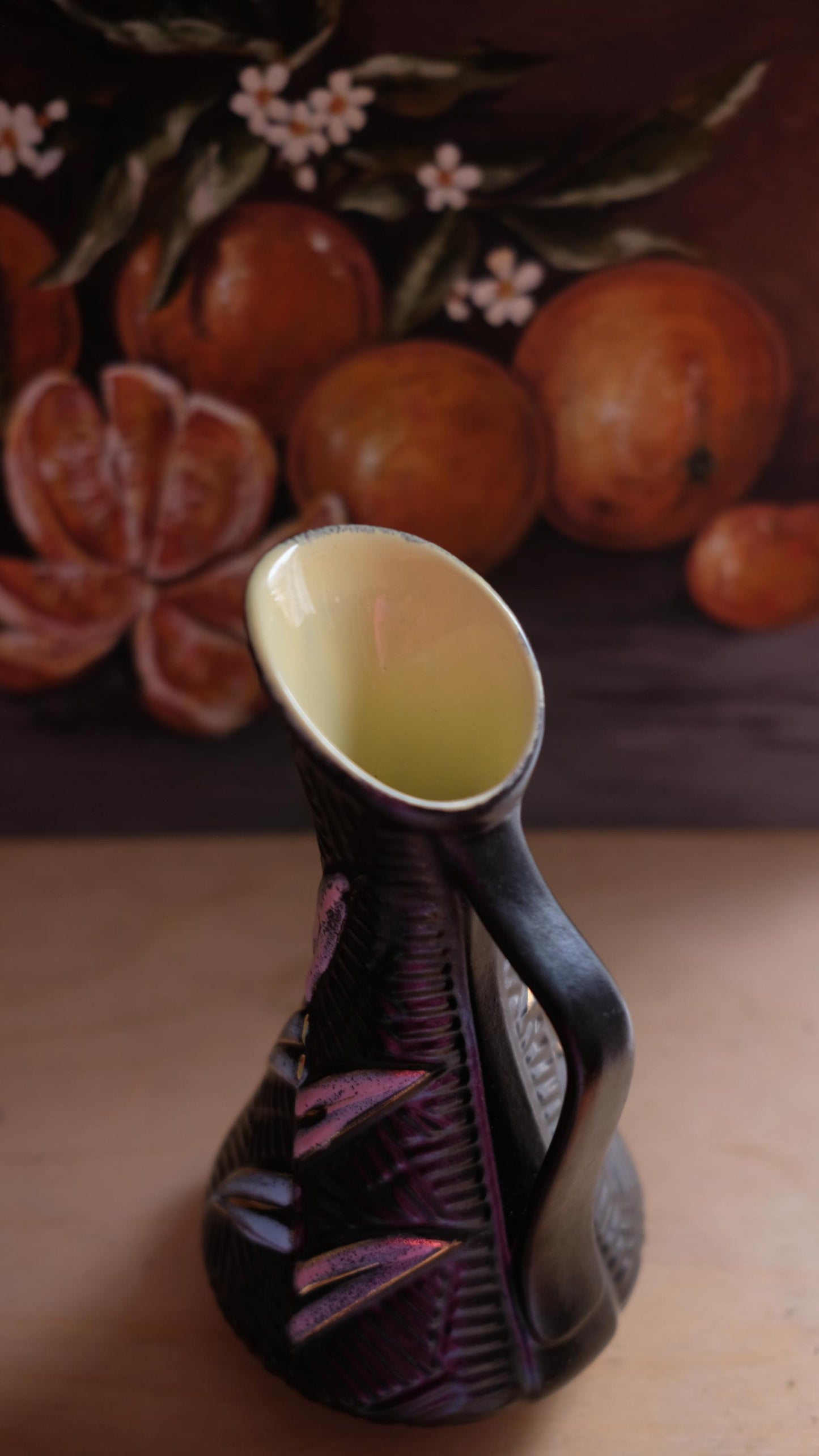 Vase West Germany vintage numéro 821/16