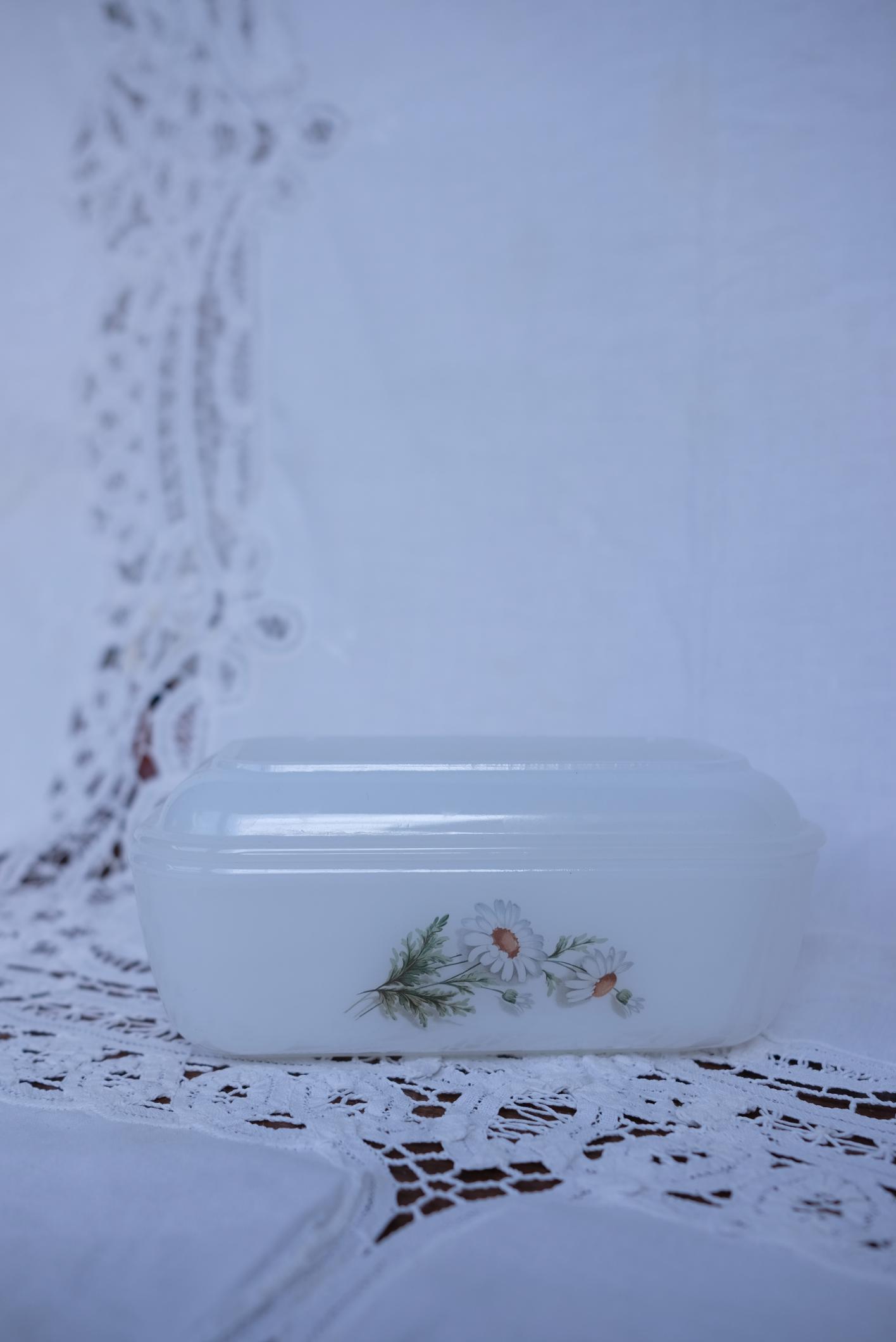 Beurrier en arcopal