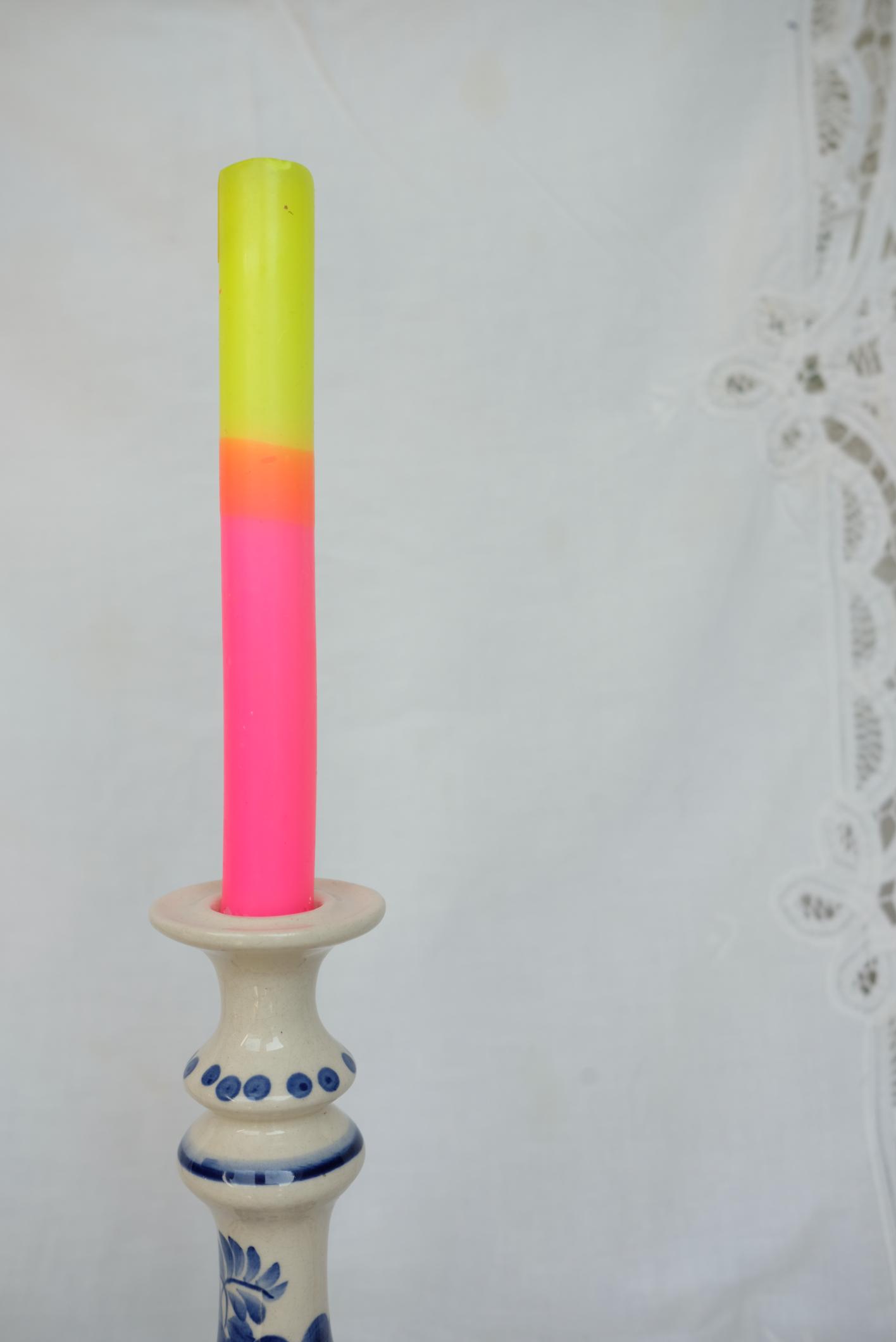 Bougeoirs Wloclawek en céramique
