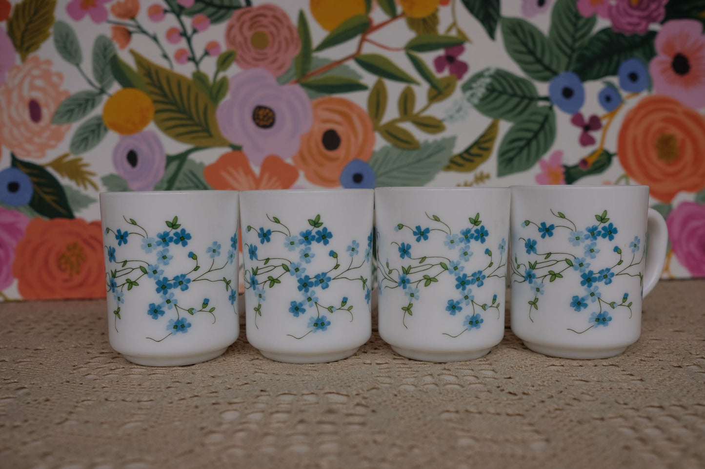 Mugs Véronica en arcopal