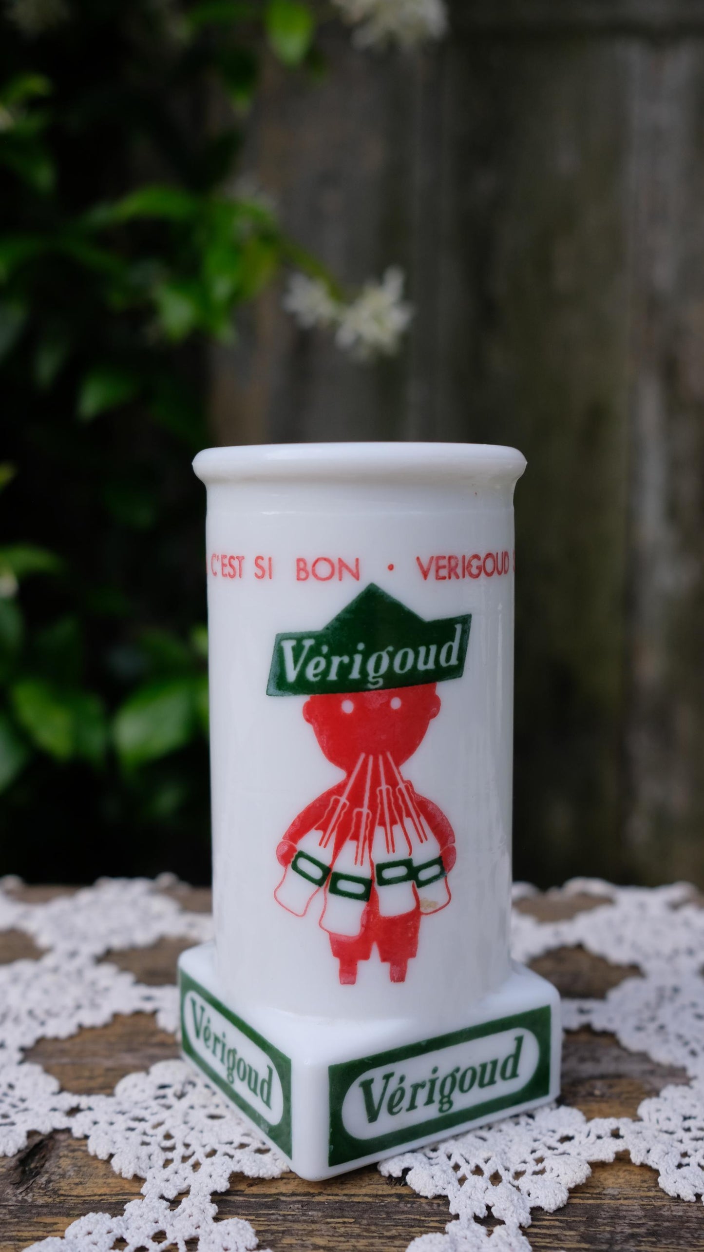 POrte paille verigoud vintage en opalex