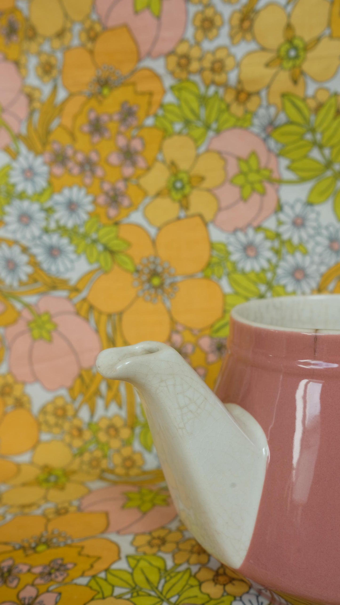 Théière Salam de Villeroy&Boch coloris framboise