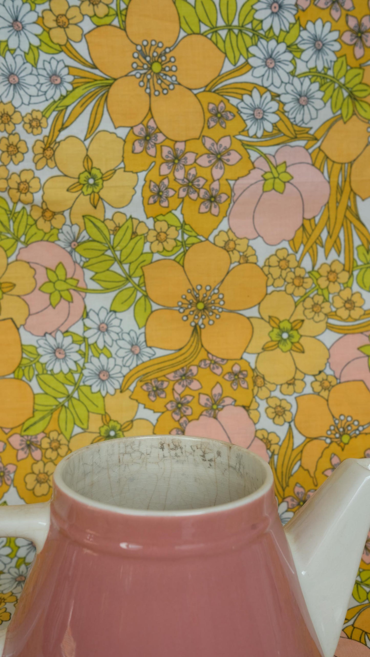 Théière Salam de Villeroy&Boch coloris framboise