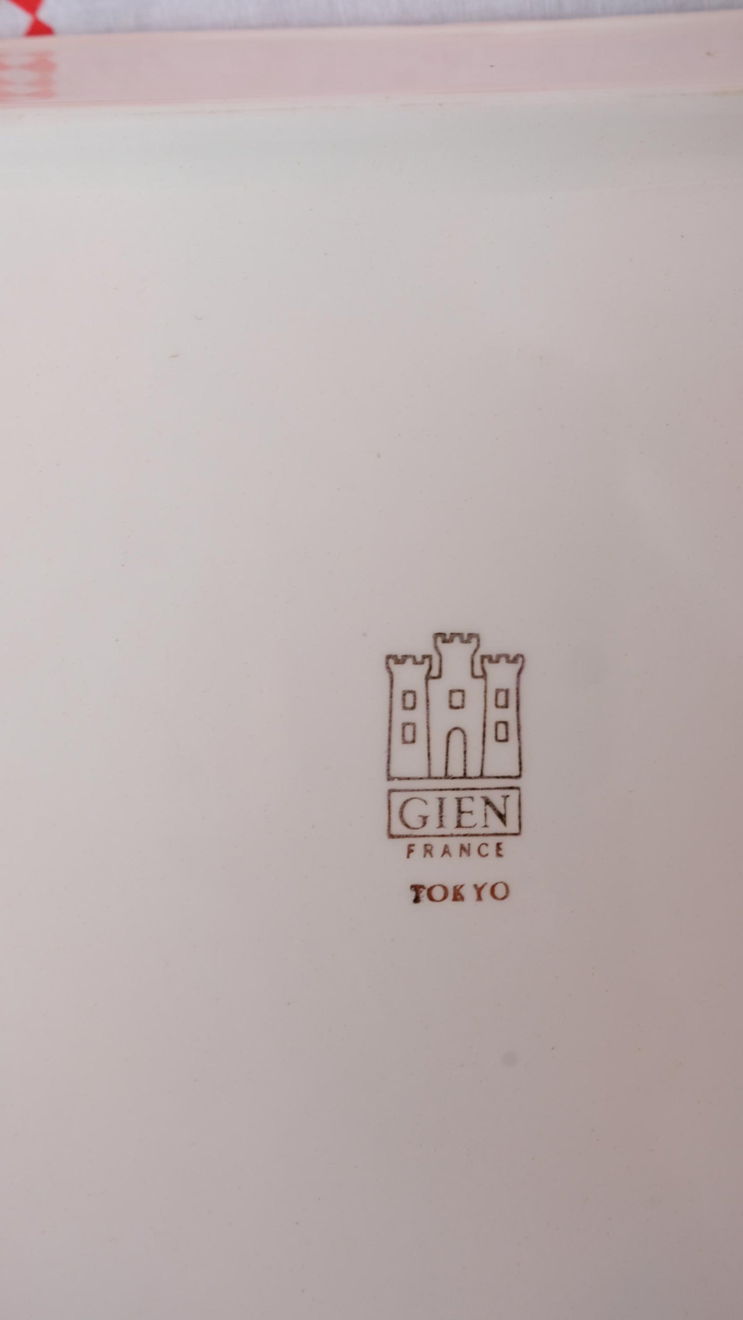 Vide-poche Gien modèle Tokyo