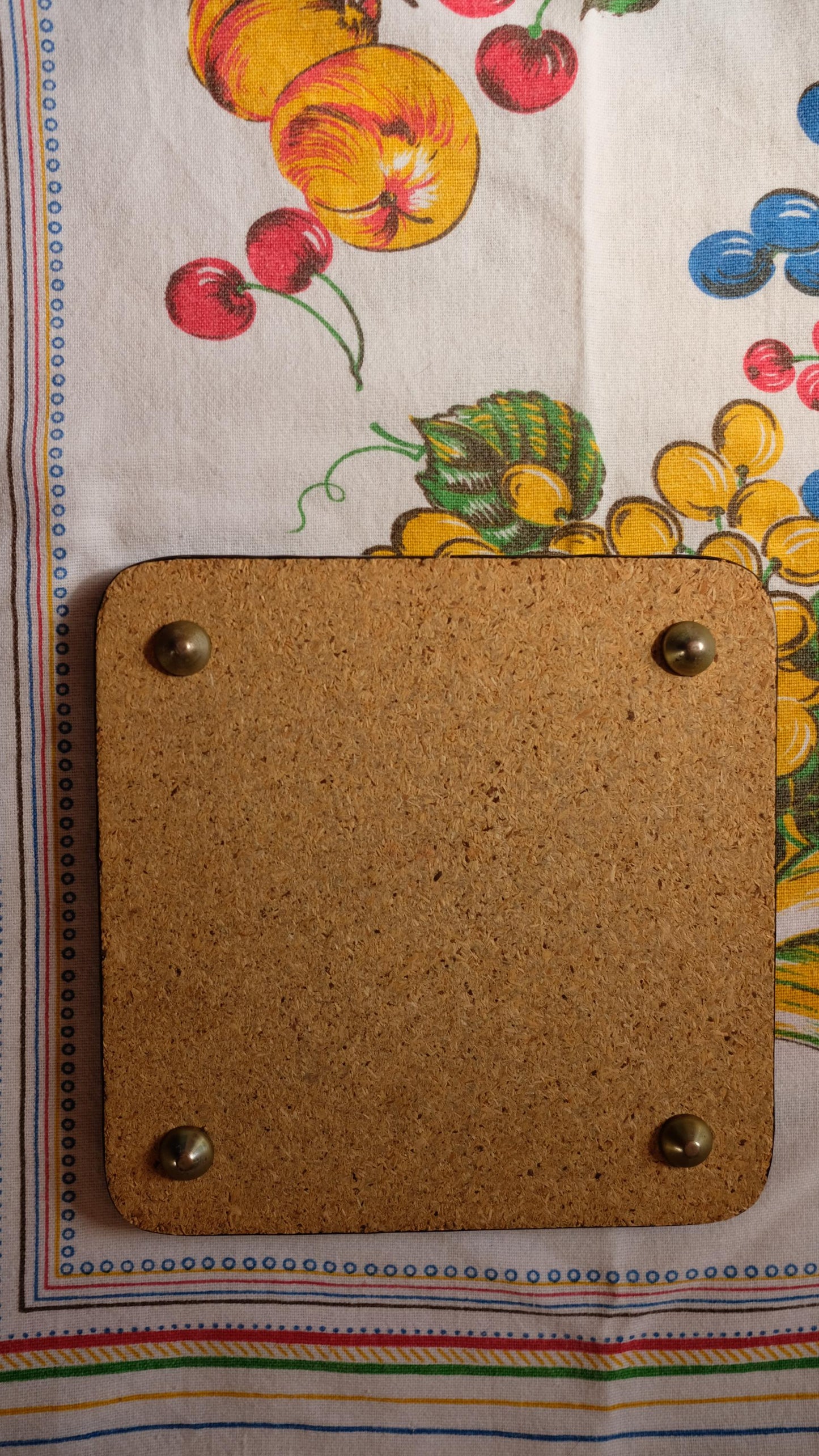 Dessous de plat vintage en formica