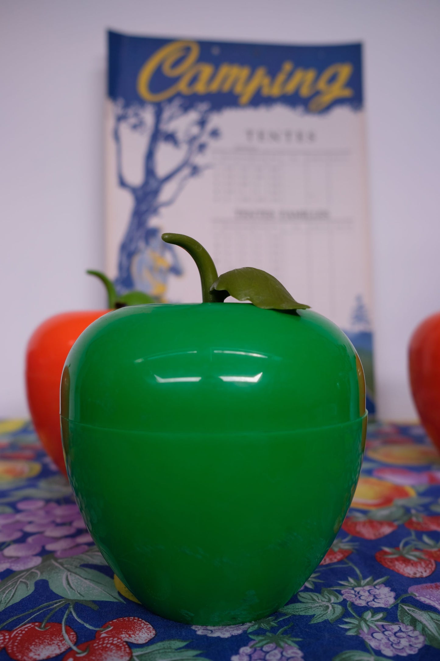 Pommes à glaçons