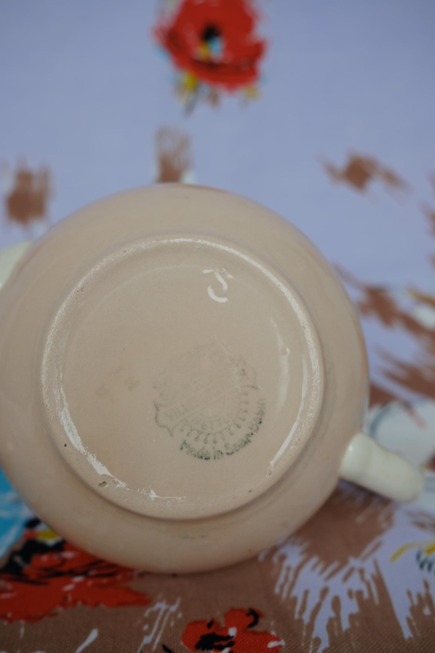Petite théière rose Villeroy&Boch