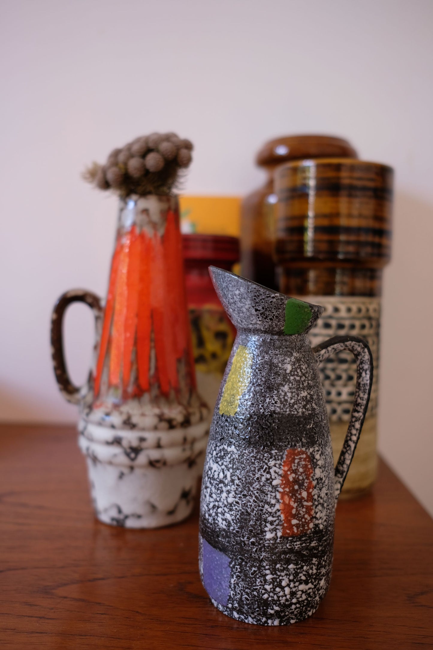 Vase West Germany