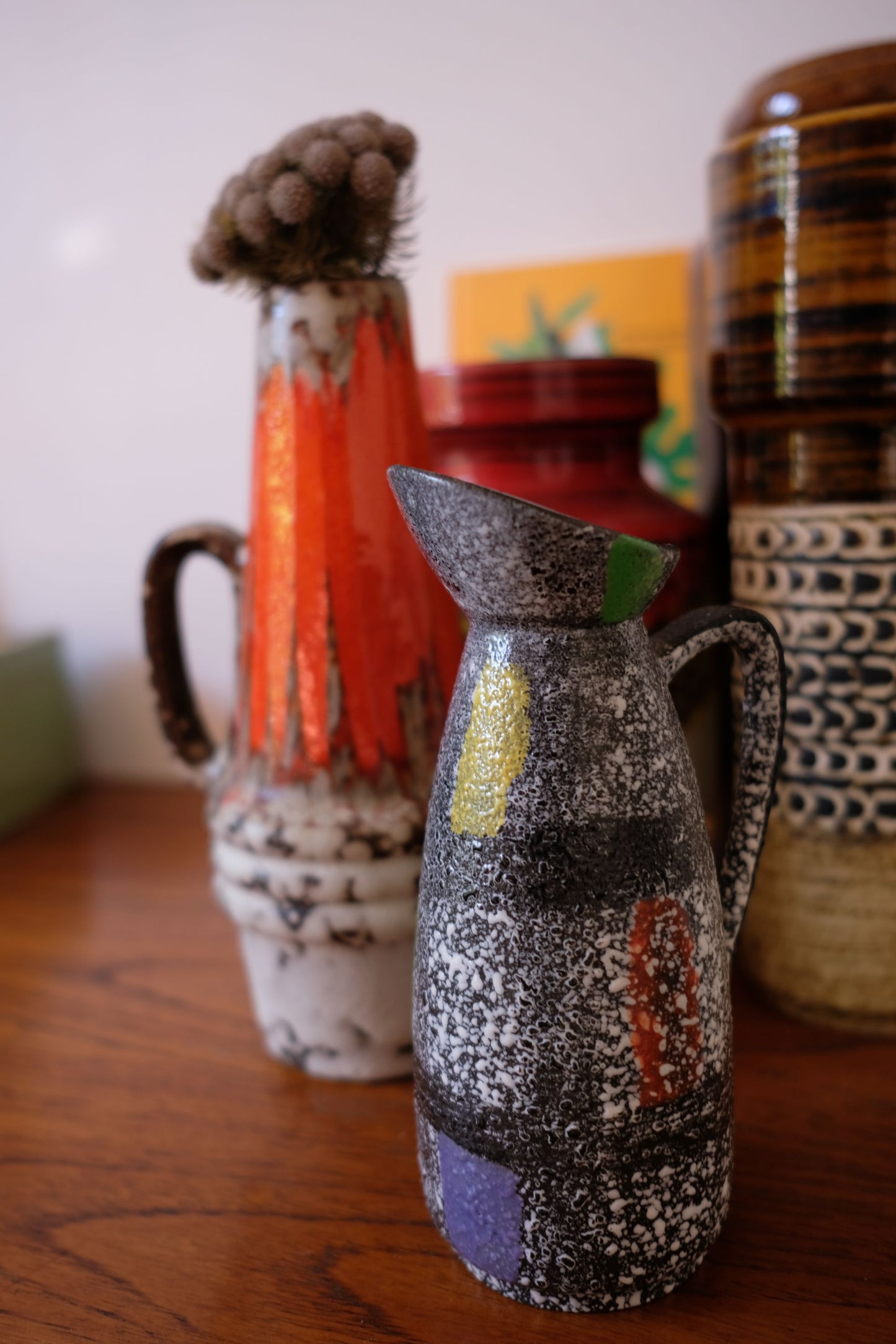 Vase West Germany