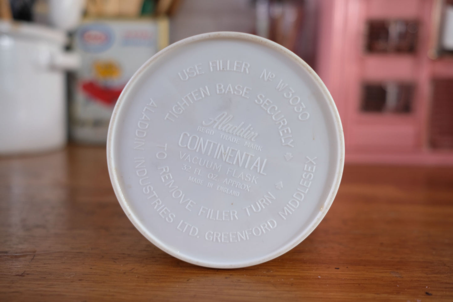 Thermos Alladin