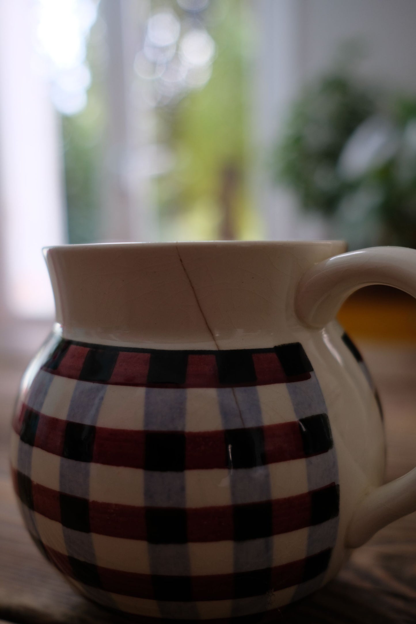 Ensemble théière et pot à lait Villeroy et Boch