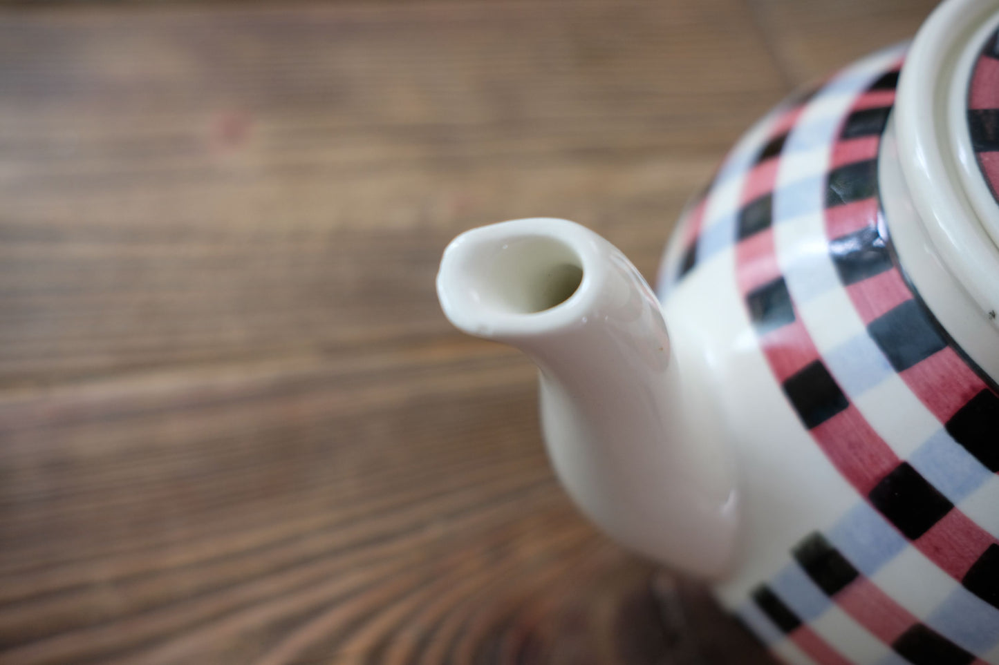 Ensemble théière et pot à lait Villeroy et Boch