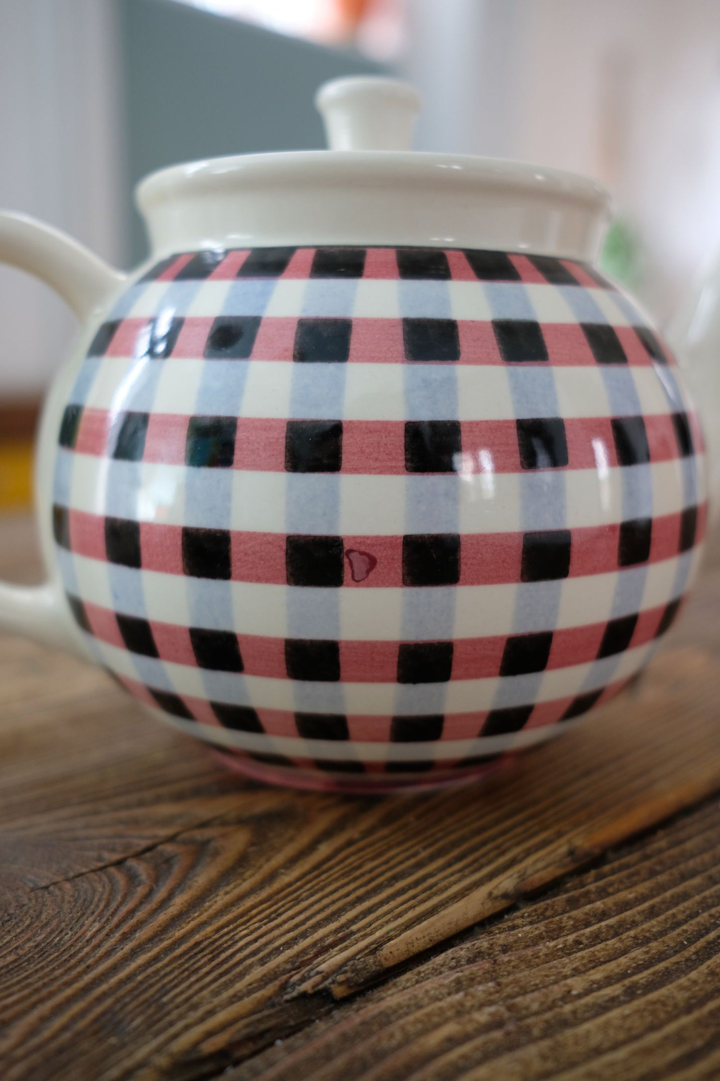 Ensemble théière et pot à lait Villeroy et Boch