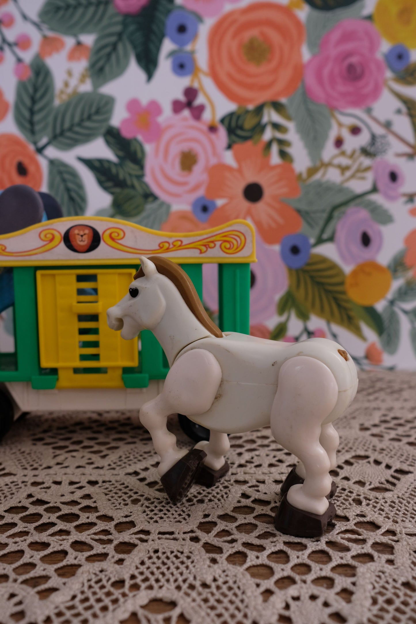 Train fisher price