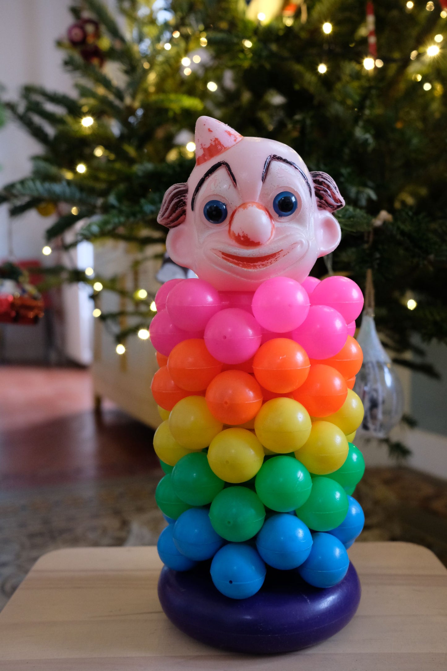 Clown à empiler Educo