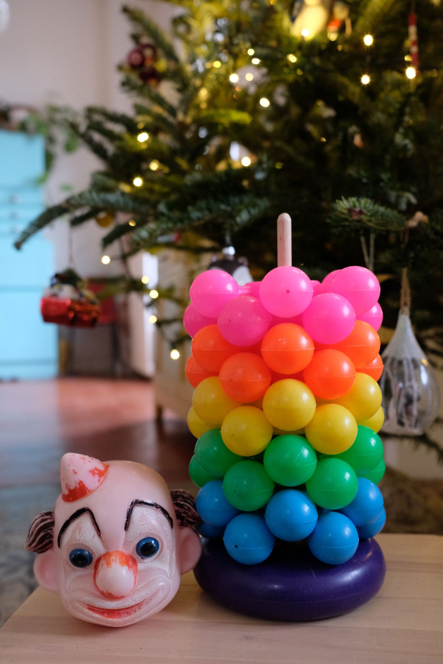 Clown à empiler Educo