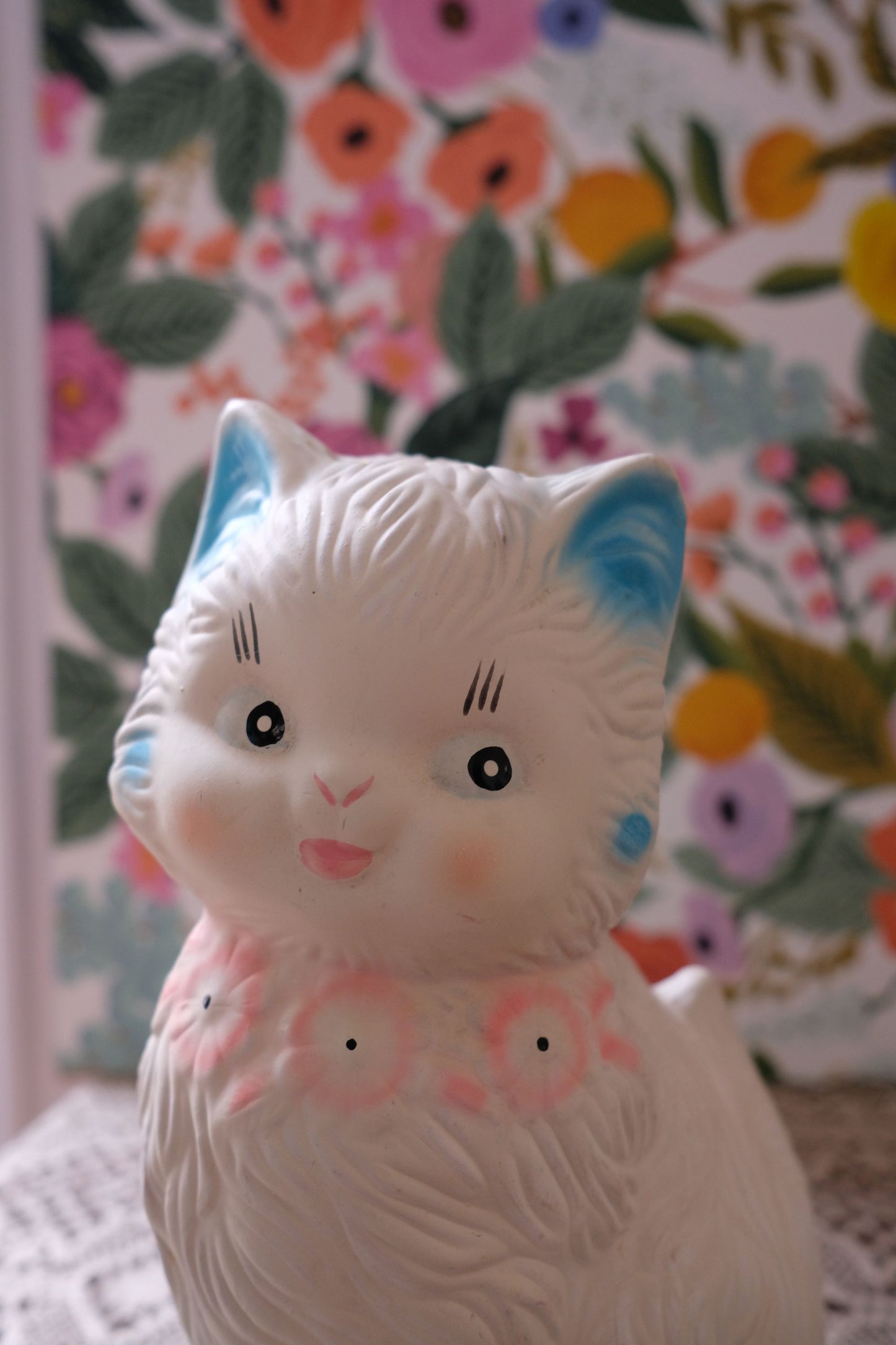 Tirelire Chat