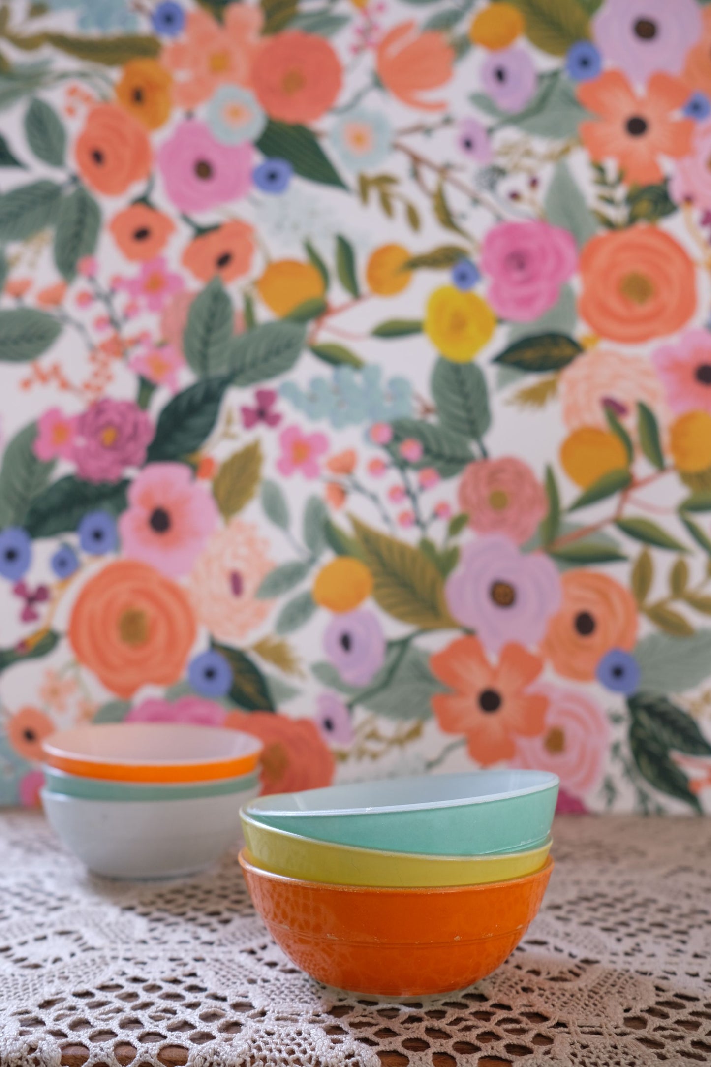 Sets de trois bols duralex