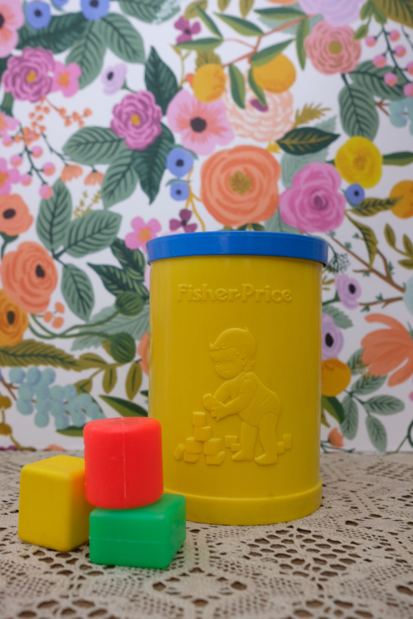 Boite à formes Fisher Price