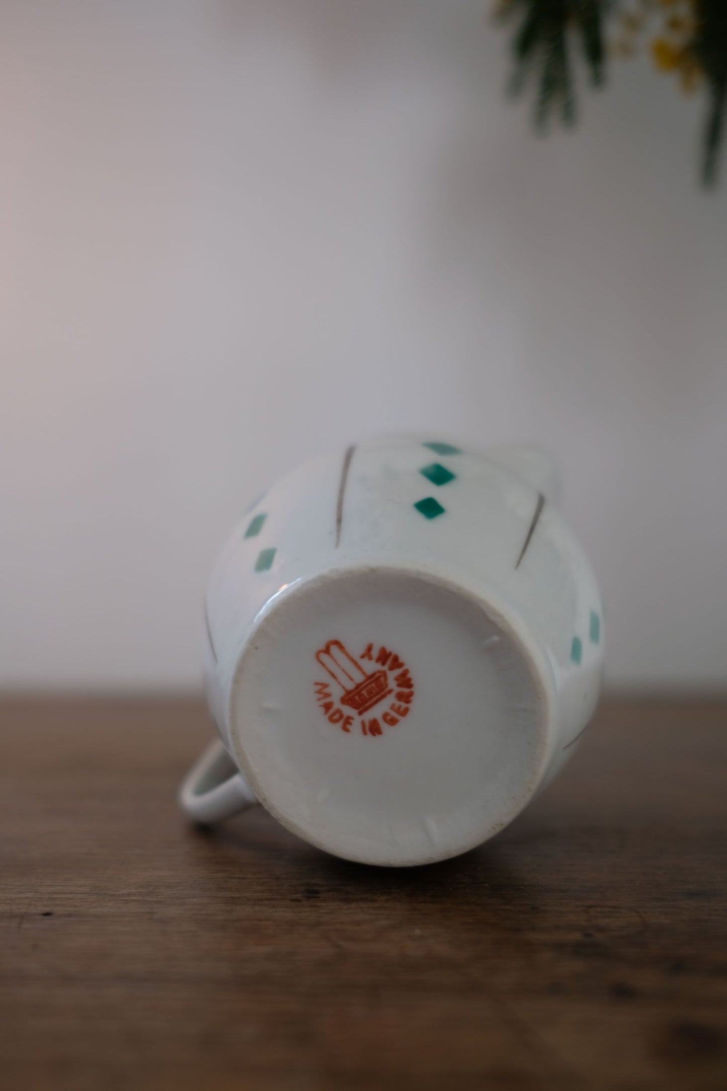 Pot à lait