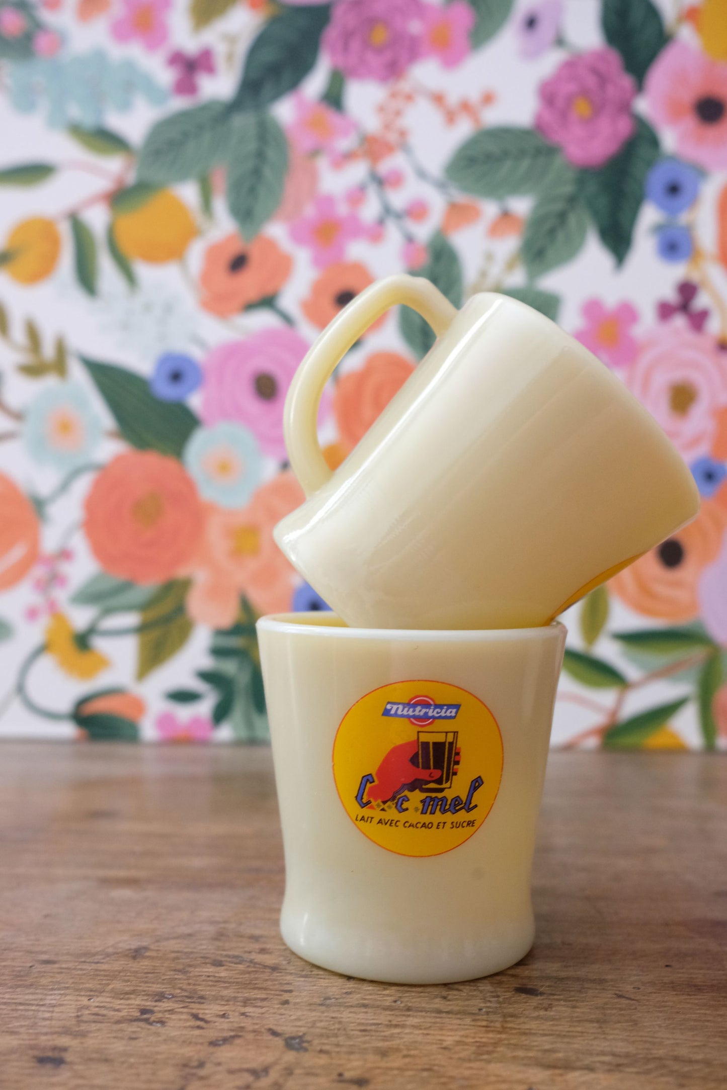 Mugs Cécémel en Opaline