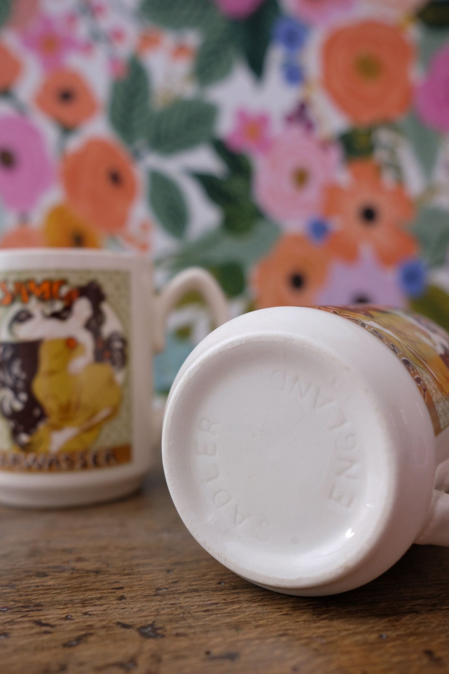 Mugs Sadler