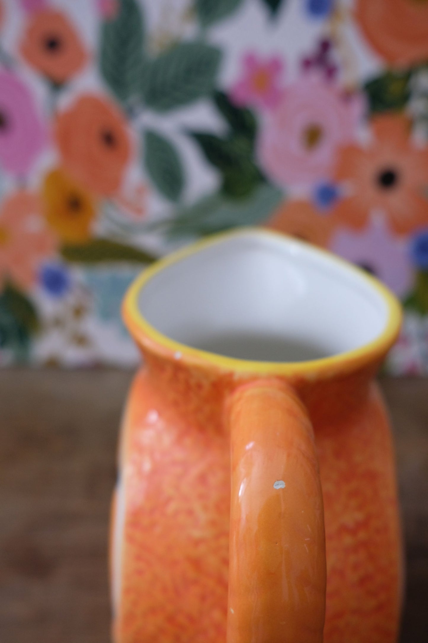 Pichet tranche d'oranges